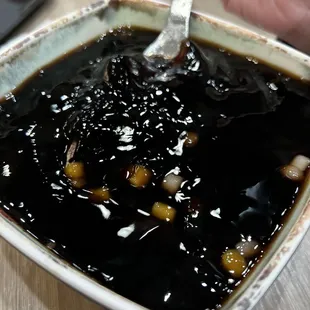 Hot Grass Jelly C