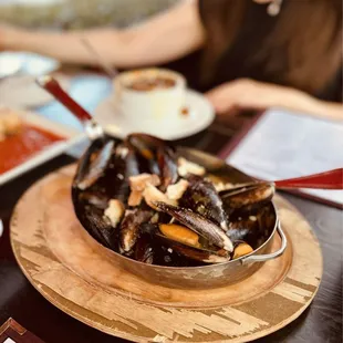 mussels, food, oysters, oysters and mussels, shellfish