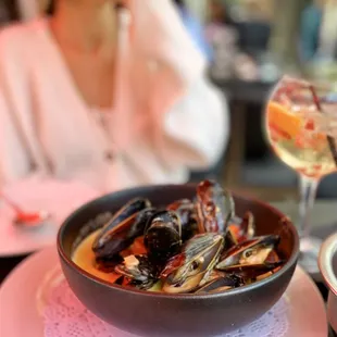 Mussels