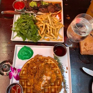 Steak Frites