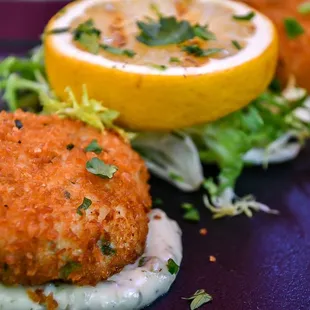 Crab Cakes