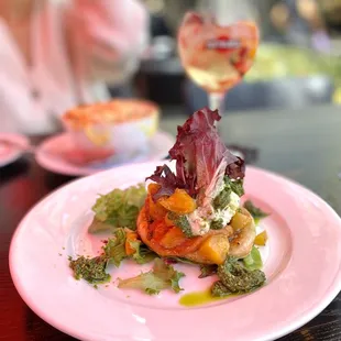 Tomato Tarte Tatin
