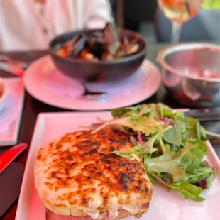 Croque Monsieur
