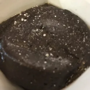 Chocolate Fondant