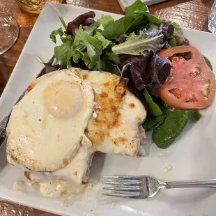 Croque Madame