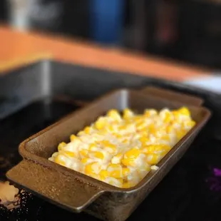 Corn cheese