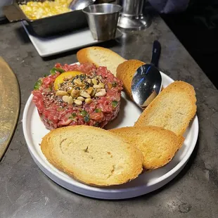 Beef Tartare