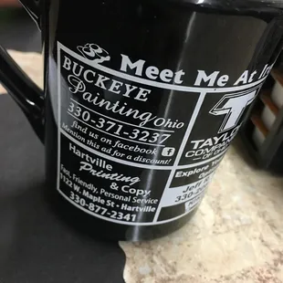 Cute hometown diner!