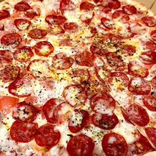 PEPPERONI PIZZA
