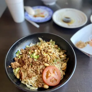 Chongqing Mix Noodles