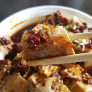 Chong Qing Spicy Chicken