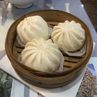 Steamed Pork Buns