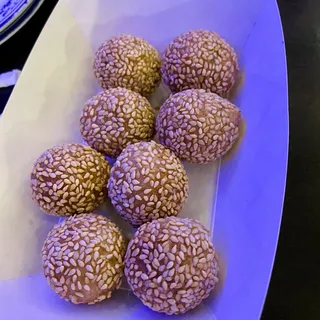 Sesame Balls