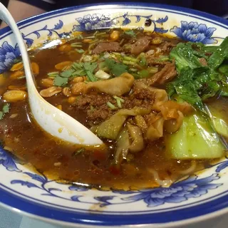 Chongqing Noodles