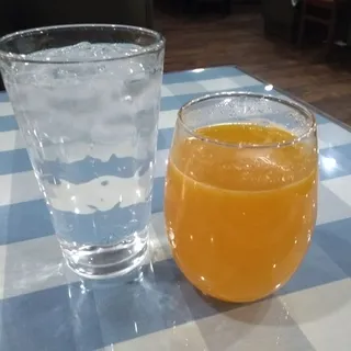 Passion Fruit Green Tea