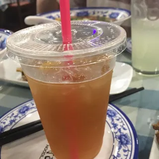Honey Lemon Tea