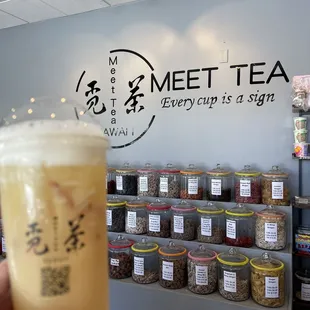 White Peach Oolong Tea