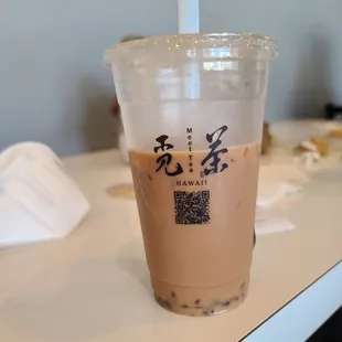 House Special Milk Tea
