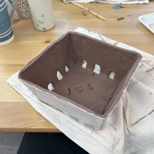 Sip &amp; Ceramics class