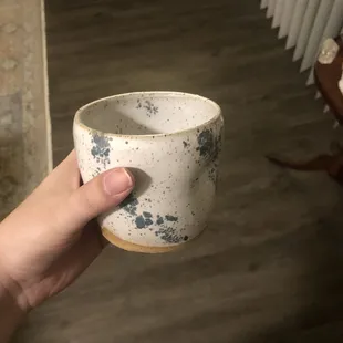 Michelle&apos;s handmade mug