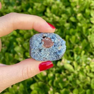 Mint chip - my favorite!!