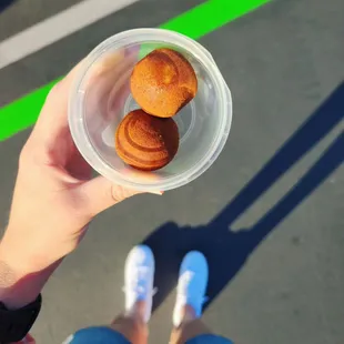 Pumpkin Bliss, 10 out of 10.