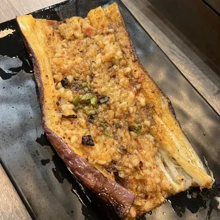 Grilled Eggplant