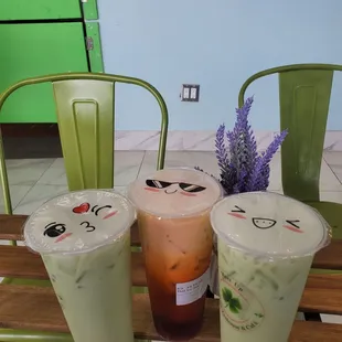 Our order