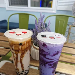 Milk Tea Boba