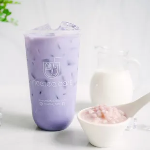 Taro Milk Tea