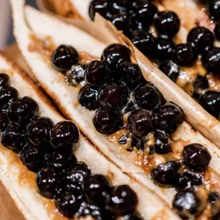 Cheese Boba Toast