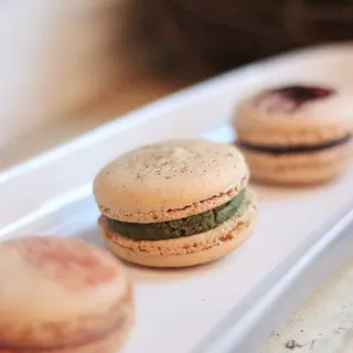 Matcha Macaron