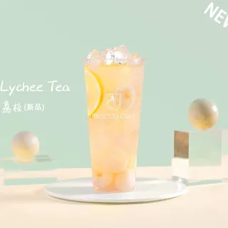 Power Lychee Tea