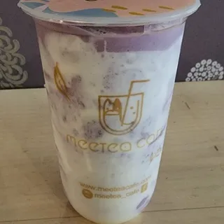 Ube Smoothie