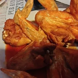 Buffalo Wings