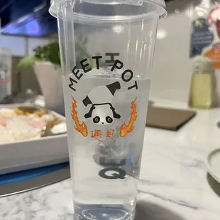 sushi and sashimi, drink