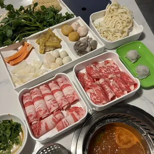 soups and chowder, food