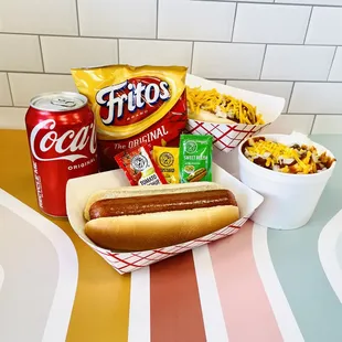 Have you seen our lunch options?