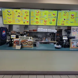 Mega Burgers Yucaipa California is a great experience!