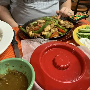 Fajitas