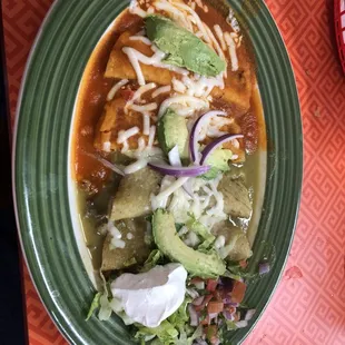 Enchiladas