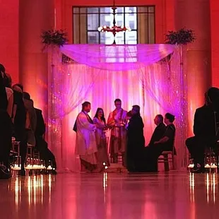 Brian &amp; Robin Wedding (The Bently Reserve, San Francisco)