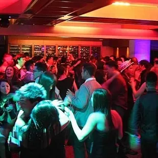 Austin Tam New Year Party (LeMeridian Hotel, San Francisco)