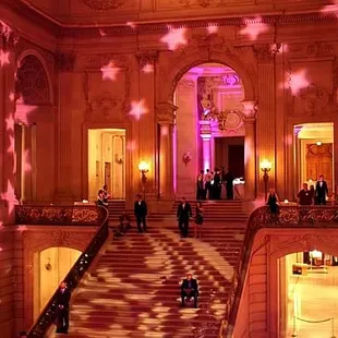 Miramonte High School Prom (City Hall, San Francisco)