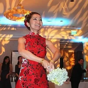 Argentina Cunha Wedding (The Fairmont, San Francisco)