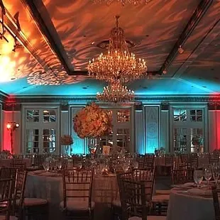 Teresa Aros Wedding (Sir Francis Drake Hotel, San Francisco)