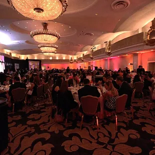 LCF Gala (Fairmont, San Francisco)