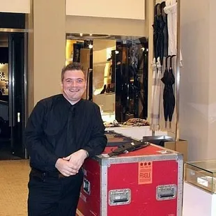 Burberry R2R Event (Burberry, San Francisco)