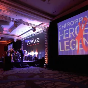 The Wave Conference (Hyatt SFO, Burlingame)