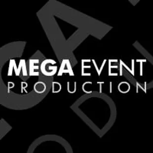 MEGA Event Production : Logo